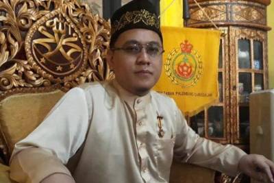 Sultan Mahmudbadarudin II